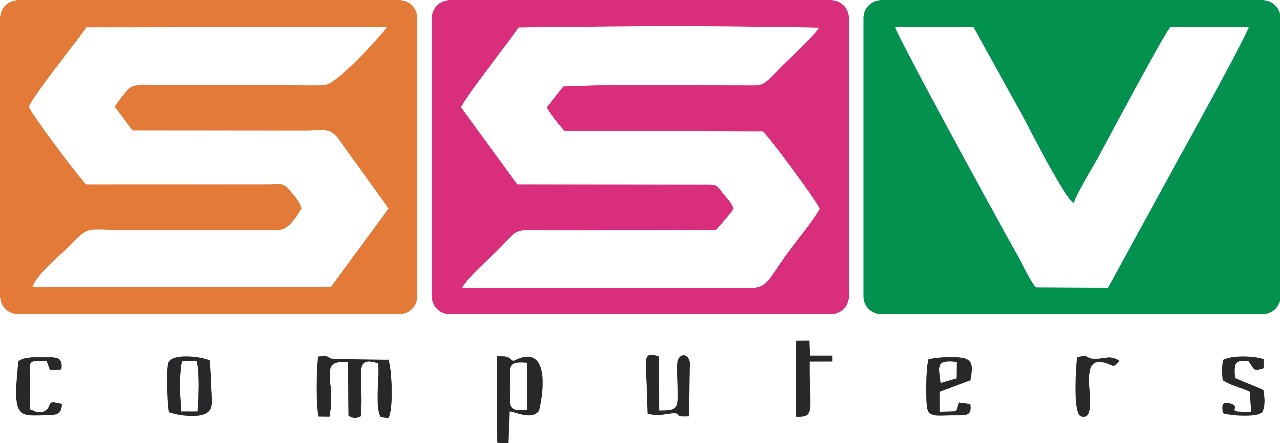 SSV Computers Logo
